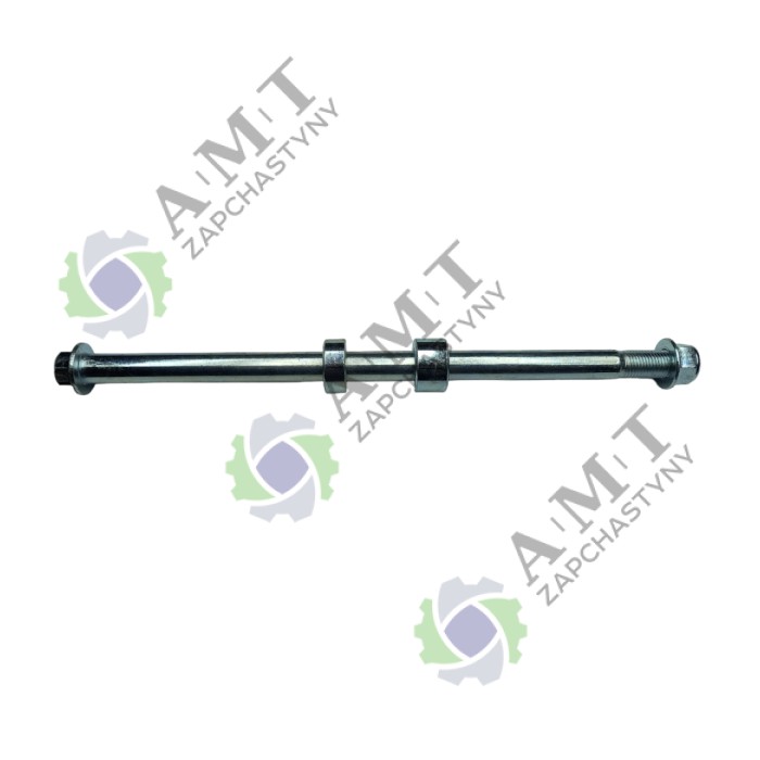 Ось переднего колесаSP200R-27