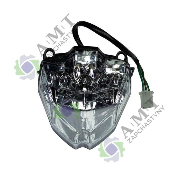 Фара задняя SP200R-28