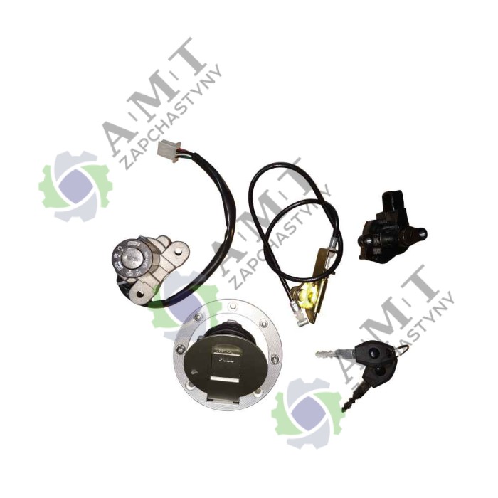 Комплект замков SP200R-28 Комплект замков SP200R-28