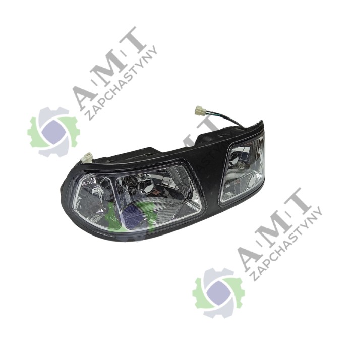 Фара передняя в сборе ДТЗ504