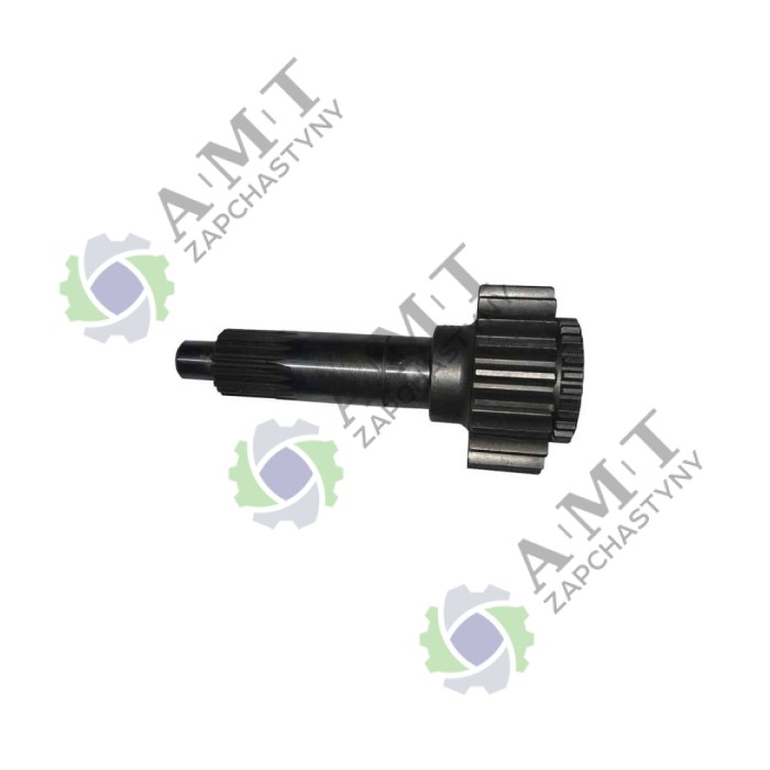 Вал вспомогательного рычага переключения передач ведомый Foton 354/404/ДТЗ-504