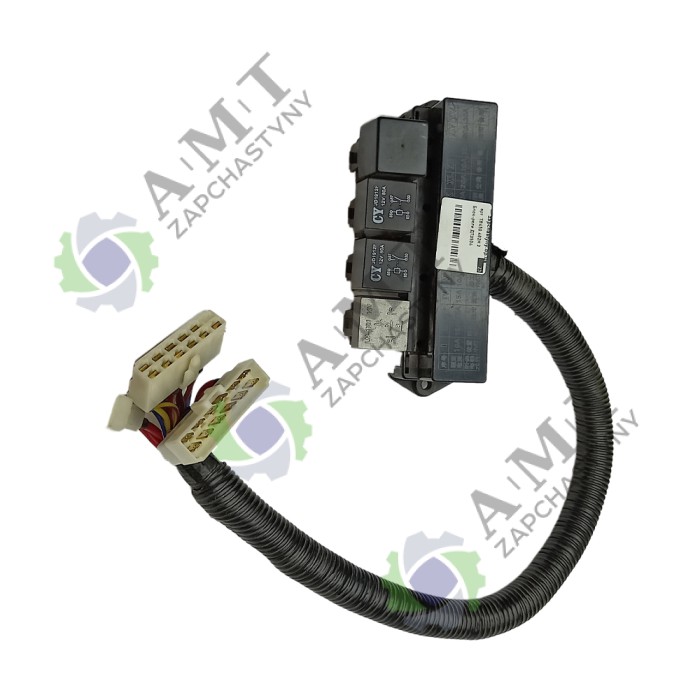 Блок-реле ДТЗ504