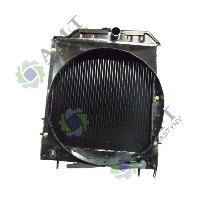 Радиатор ДТЗ504