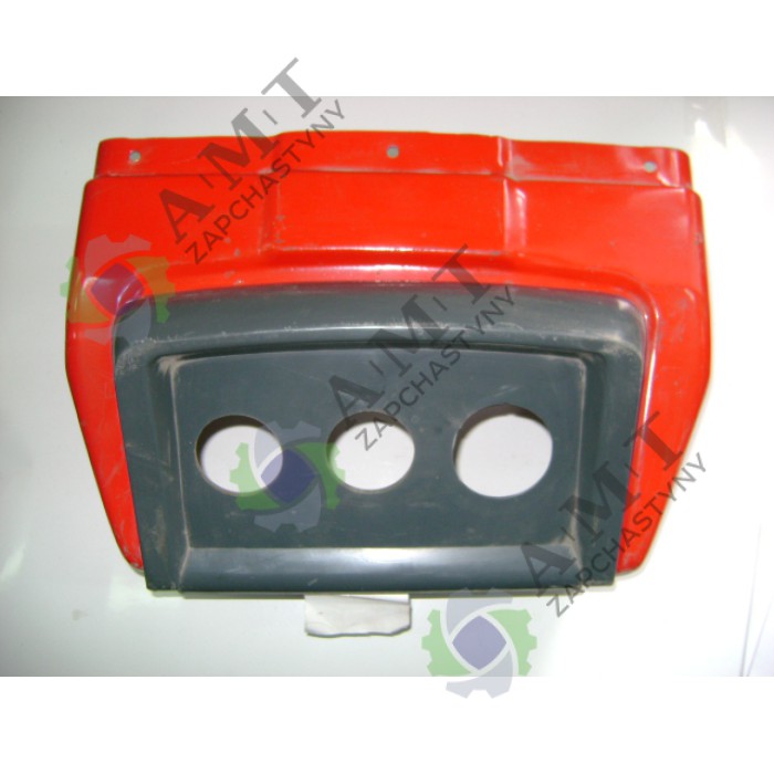 Облицовка приборной панели TS12В