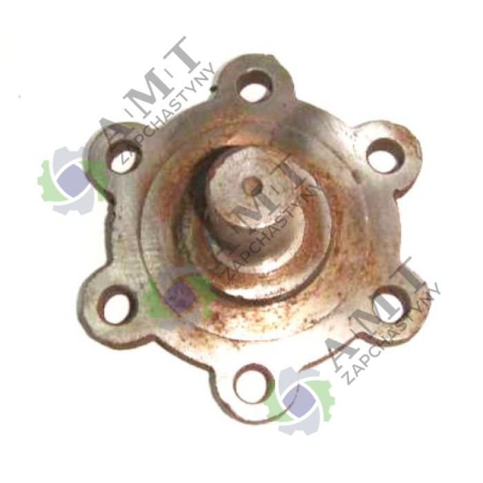 Крышка верхняя поворотного кулака стар. TS354