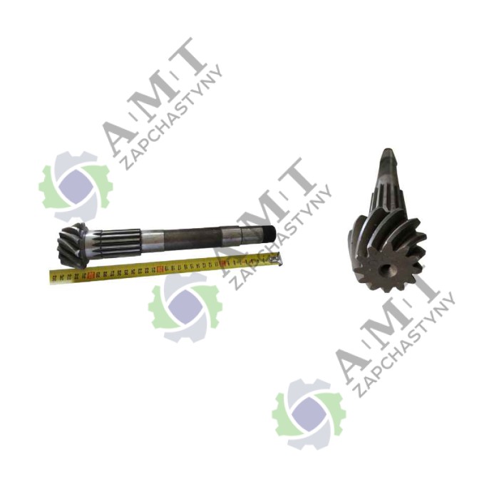 Хвостовик к-та шестерен заднего моста TY-280