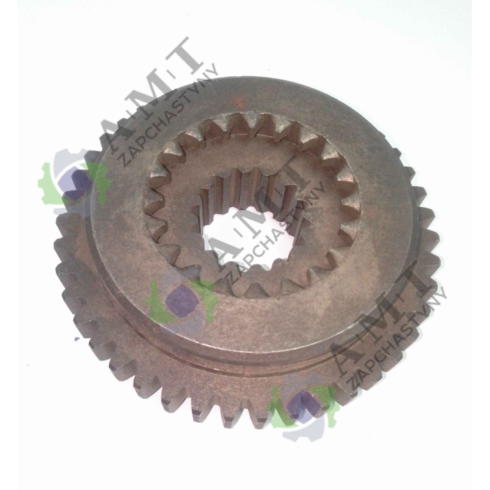 Шестерня 43Т повыш./пониж. подвижная TY240/244