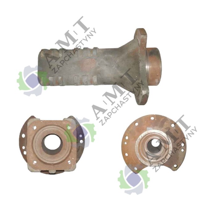 Рукав полуоси левый TY240/244