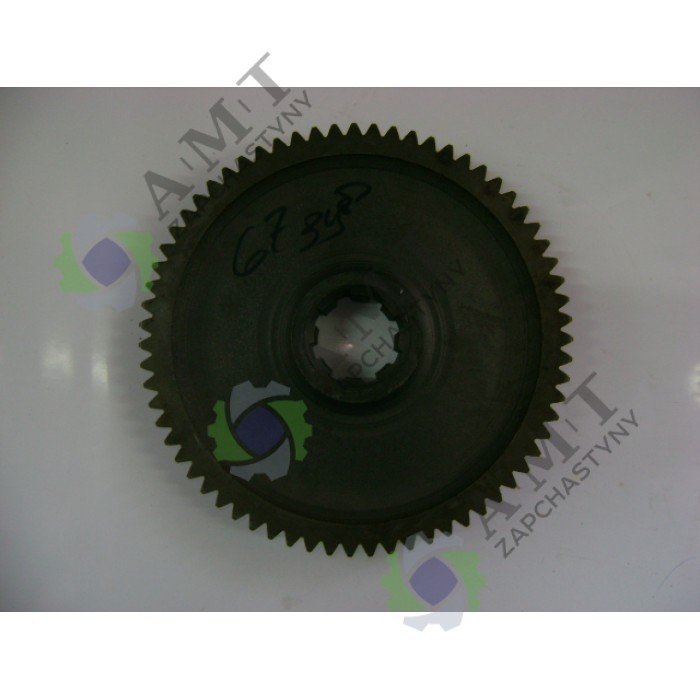 Шестерня конечной передачи ведомая TY240/244
