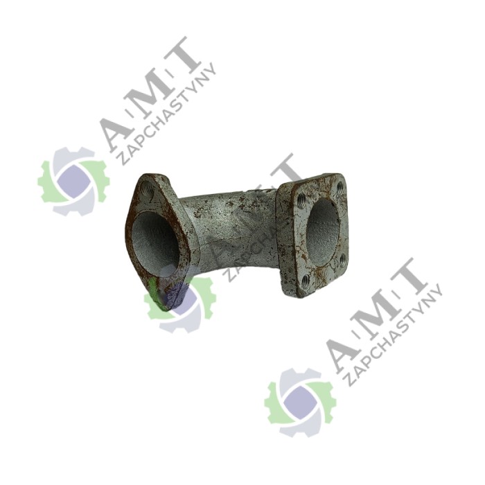 Колено выпускного коллектора TY295IT