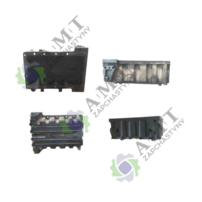 Поддон двигателя JD3102 Поддон двигателя JD3102