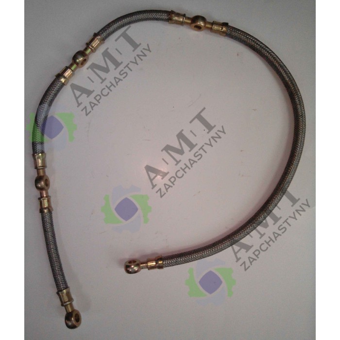 Топливопровод обратки топлива форсунка-фильтр ZN490BT