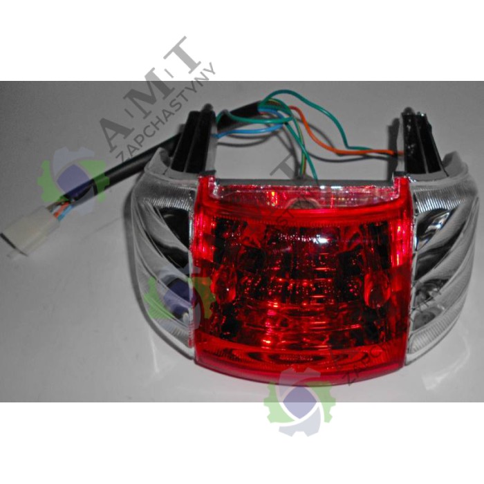 Фара задняя в сборе SP110C-3