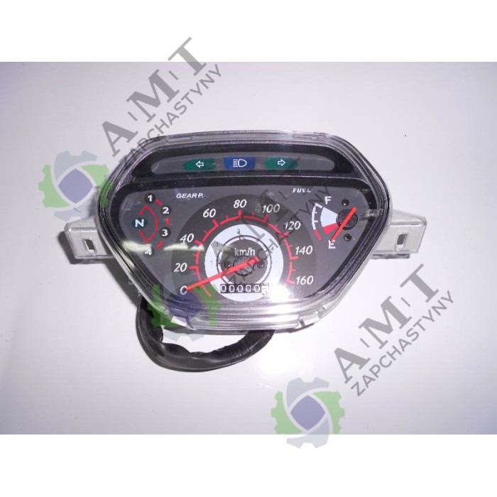 Панель приборов в сборе SP110C-3