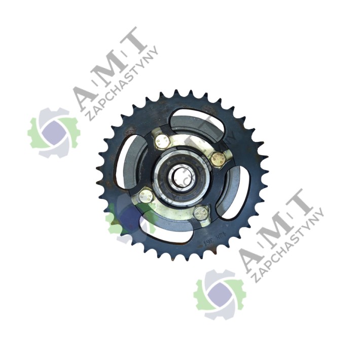 Звездочка ведомая в сборе SP110C-3 (36T, 428H)