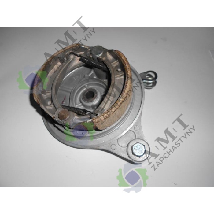 Барабан тормозной задний SP110C-3