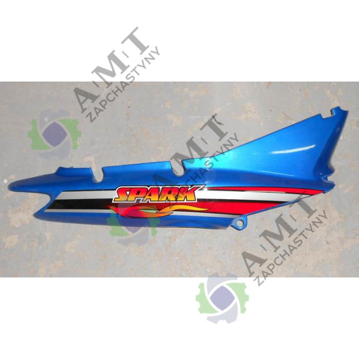 Облицовка боковая задняя правая SP110C-3 Облицовка боковая задняя правая SP110C-3