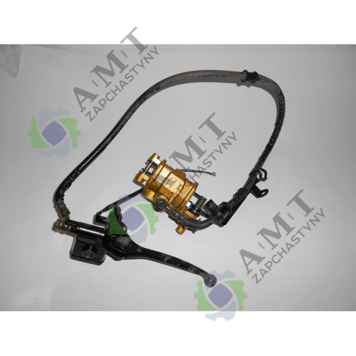 Тормозная система переднего тормоза SP110C-3L