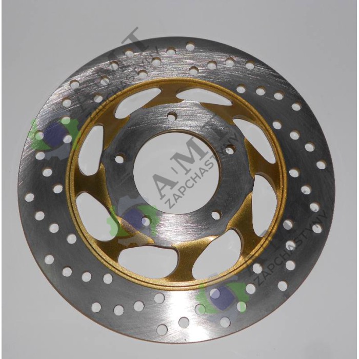 Диск тормозной SP110C-3L