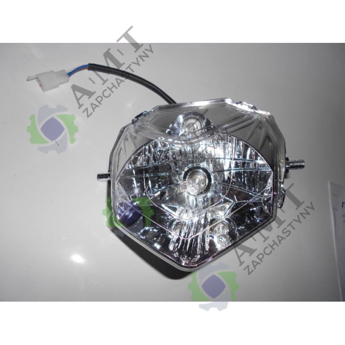 Фара передняя в сборе SP110C-3L