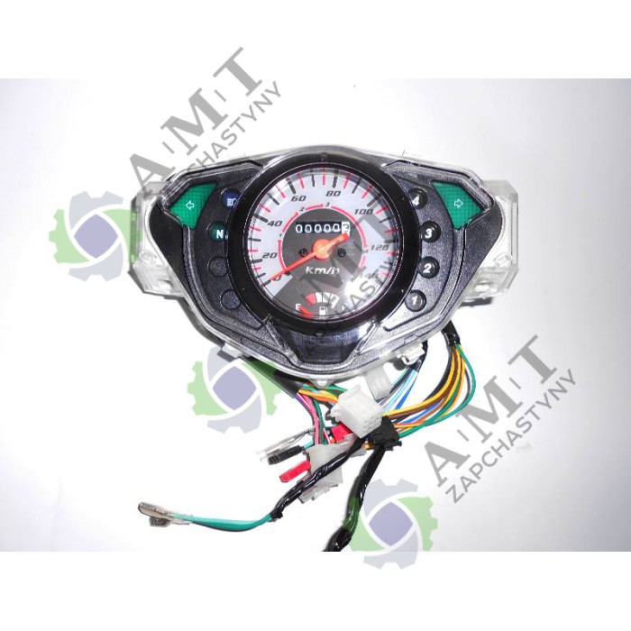 Панель приборов в сборе SP110C-3L