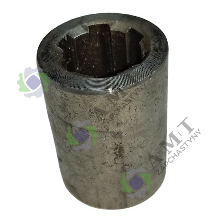 Втулка шлицевая неподвижная XT120