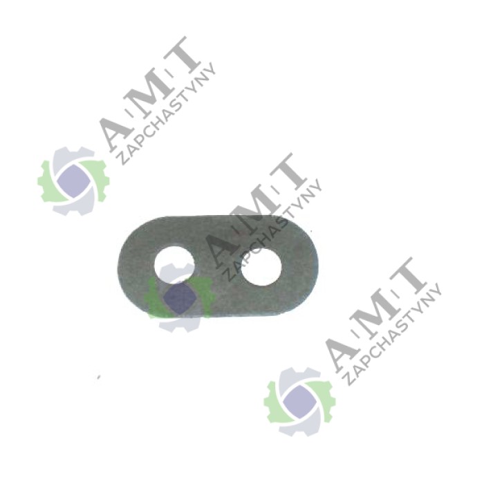 Пластина замковая XT120