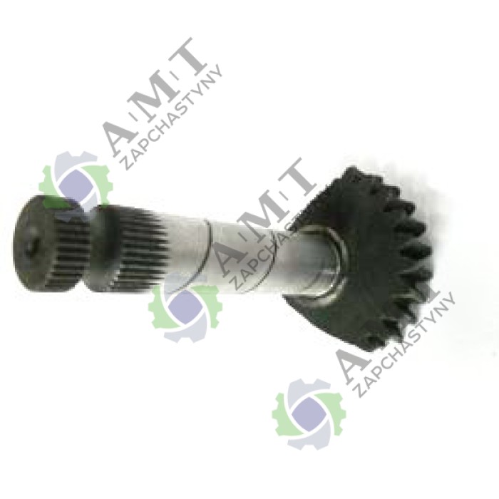 Вал рулевого механизма горизонтальный(стар) XT120