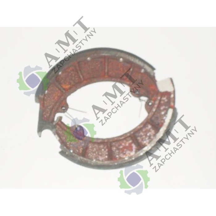 Колодки тормозные (2 позиции)XT120