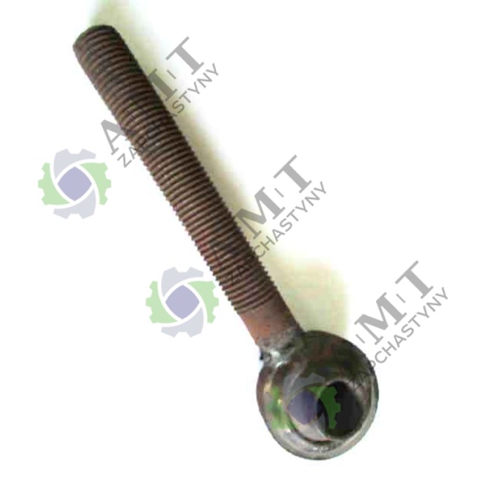 Винт верхней тяги регулировочный (М21 левая) XT120