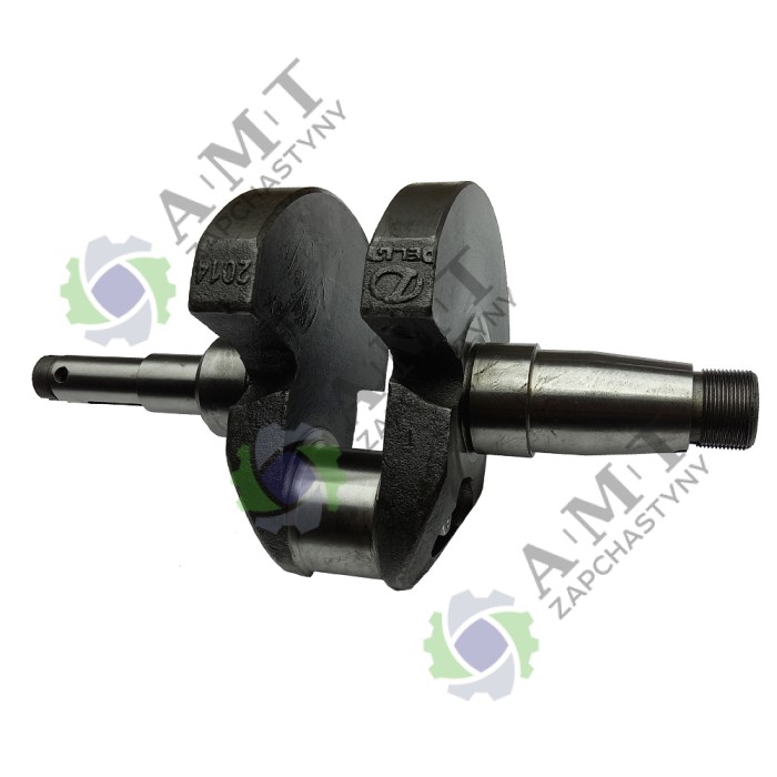 Вал коленчатый DL190-12