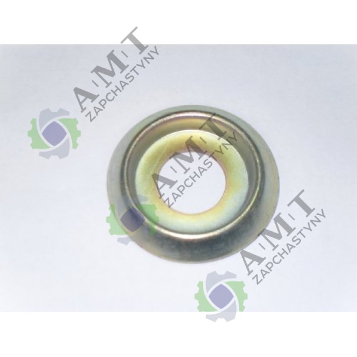 Пластина прижимная масляного фильтра DL190-12