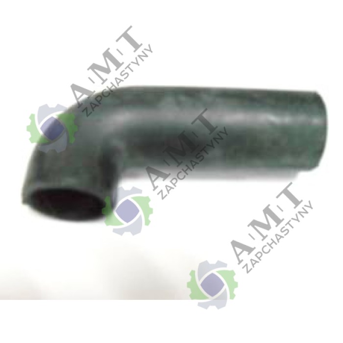 Патрубок радиатора нижний XT120