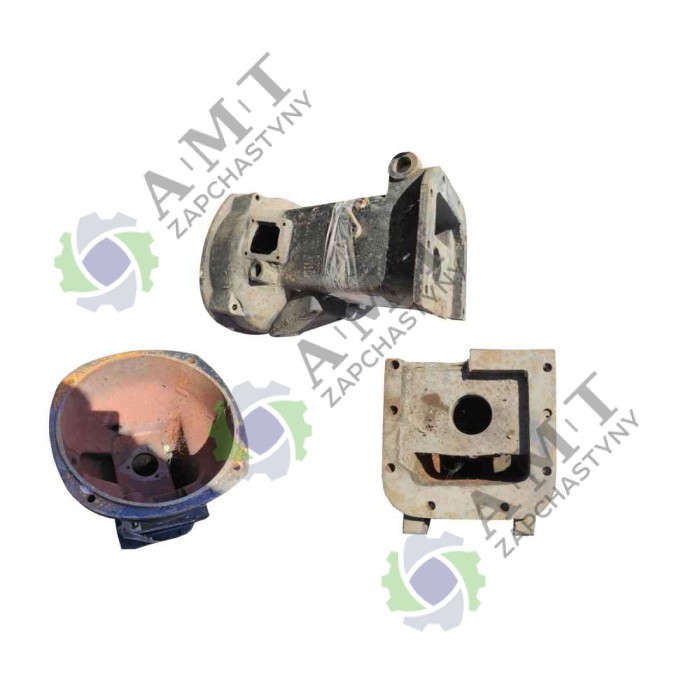 Корпус переходного моста XT120