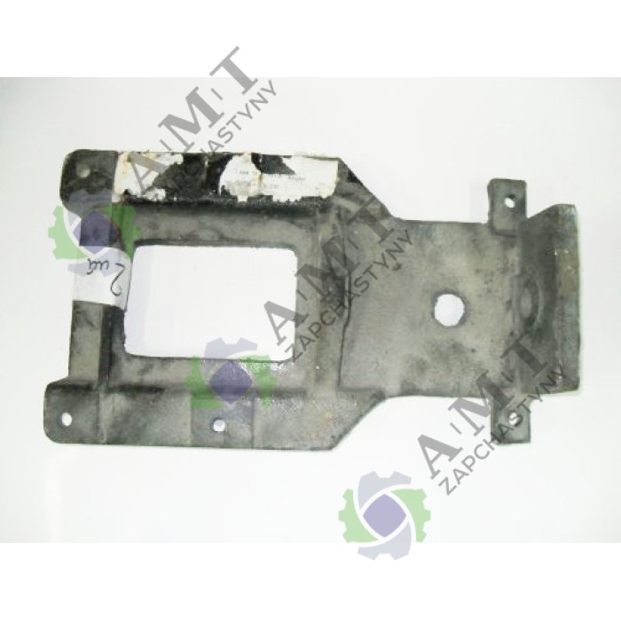 Остов передней оси XT120