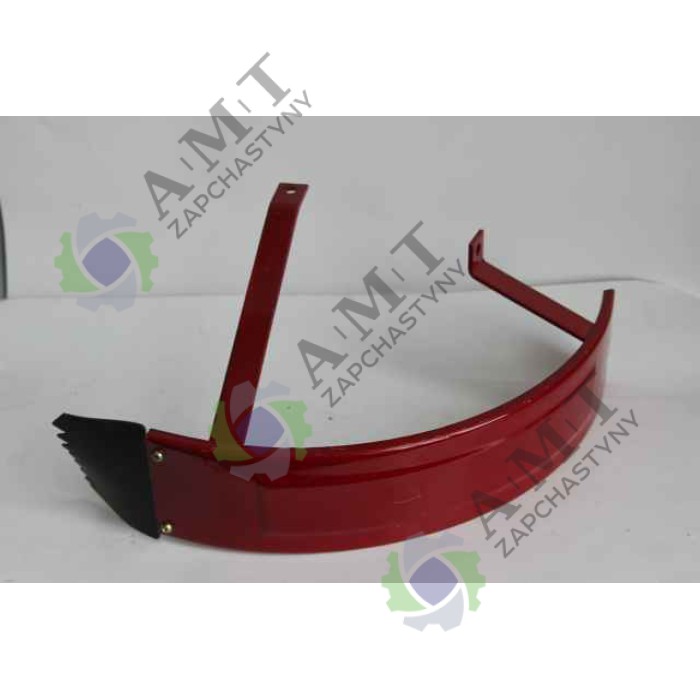 Крыло переднее правое XT120