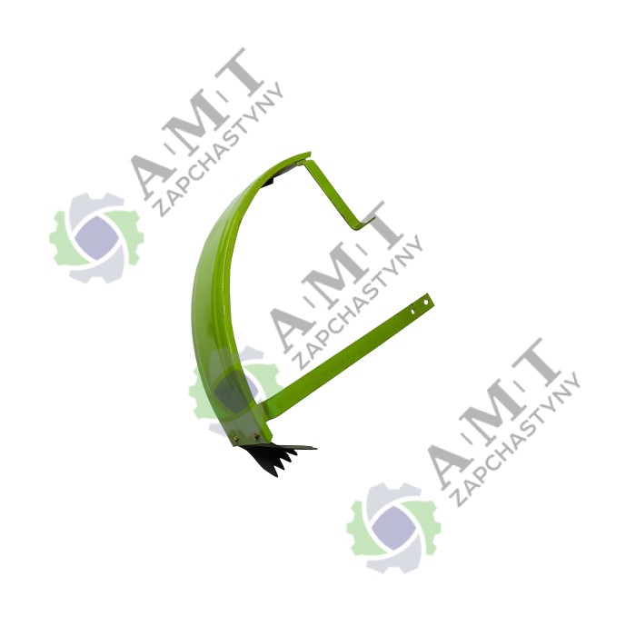 Крыло переднее левое XT120