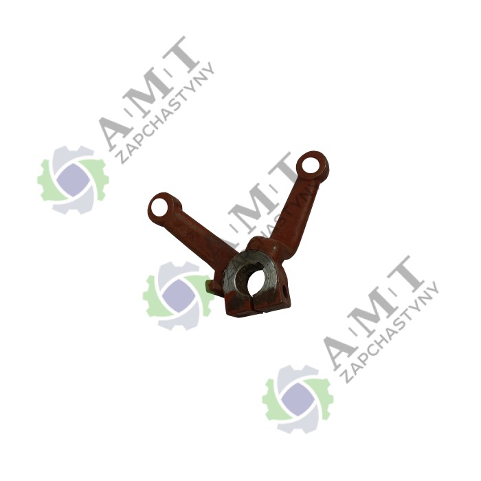 Рычаг поворотный левый XT120