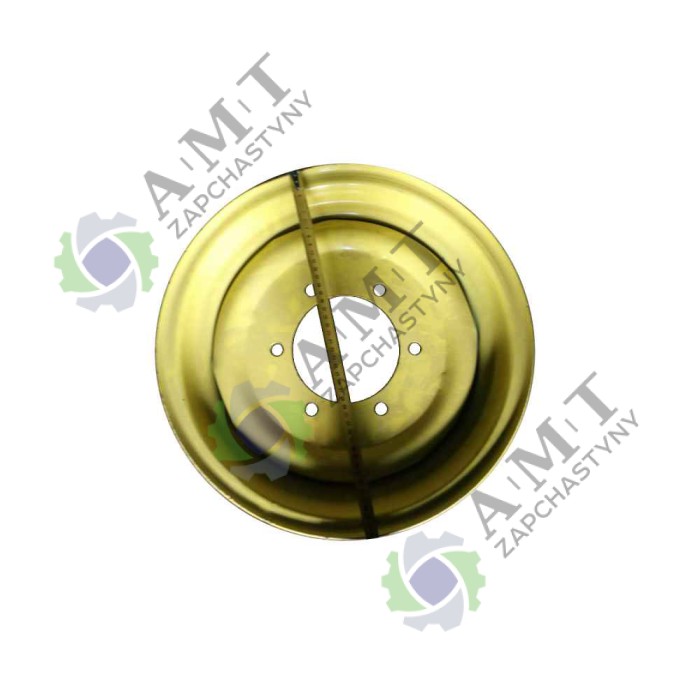 Диск заднего колеса XT120