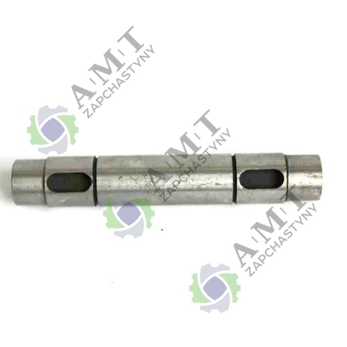 Вал промежуточный привода масляного насоса(шпонка) XT120