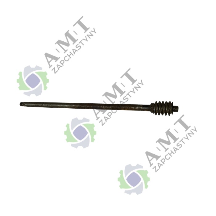 Вал рулевого механизма с червяком в сборе (стар) XT120