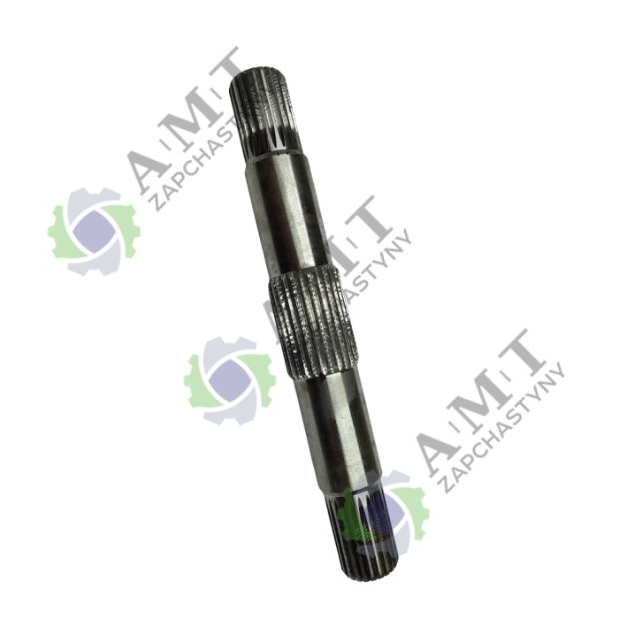Вал подъемника (шлицевой) XT120/Т244