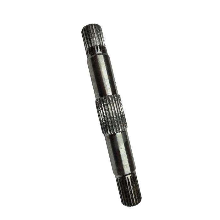 Вал подъемника (шлицевой) XT120/Т244