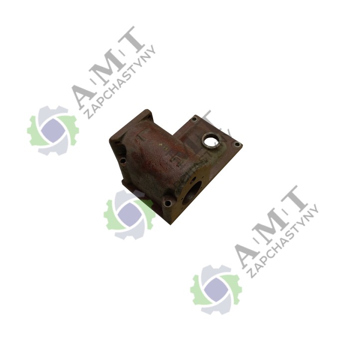 Крышка дополнительной КПП XT120