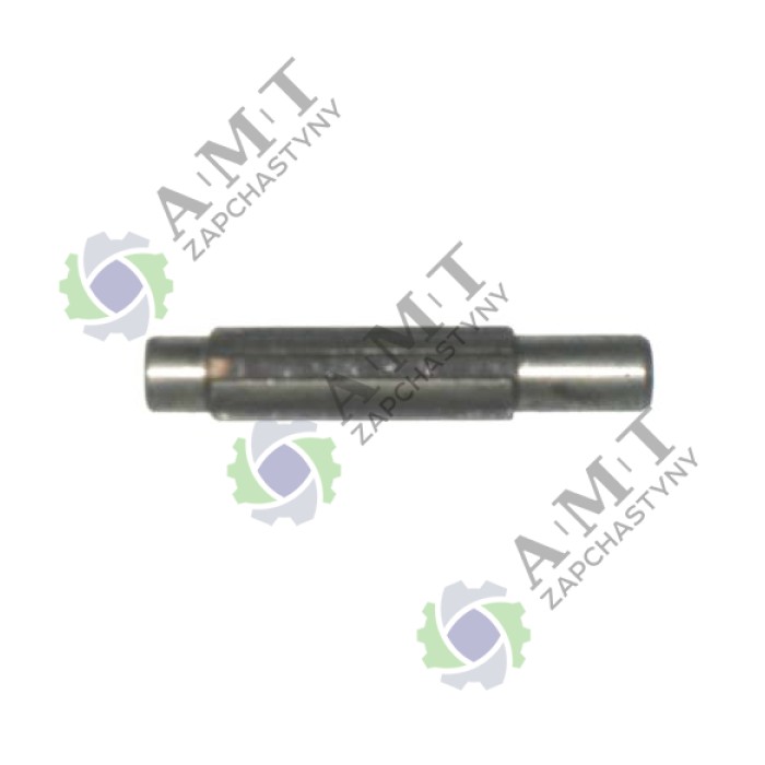 Вал шестерни привода масляного насоса под шпонку под плоский вал XT120