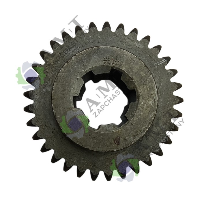 Шестерня второй и третьей передач подвижная XT120