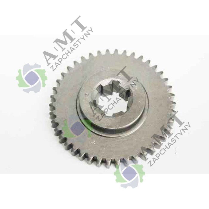 Шестерня первой передачи и заднего хода подвижная XT120