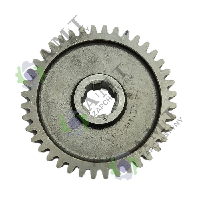 Шестерня конечной передачи ведомая 40 зубъев XT120-224