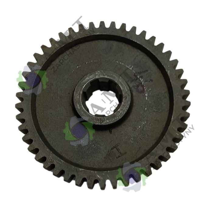 Шестерня конечной передачи ведомая 46 зубъев XT120