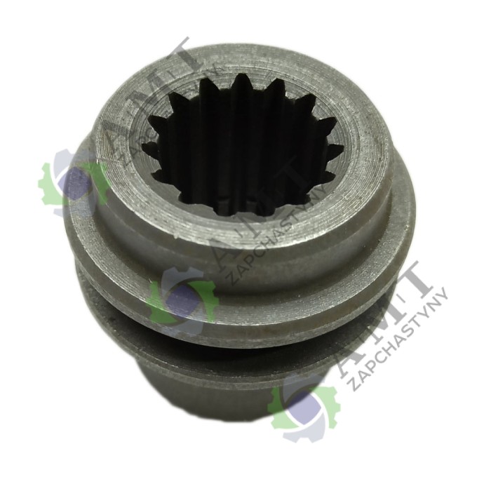 Втулка шлицевая подвижная XT120